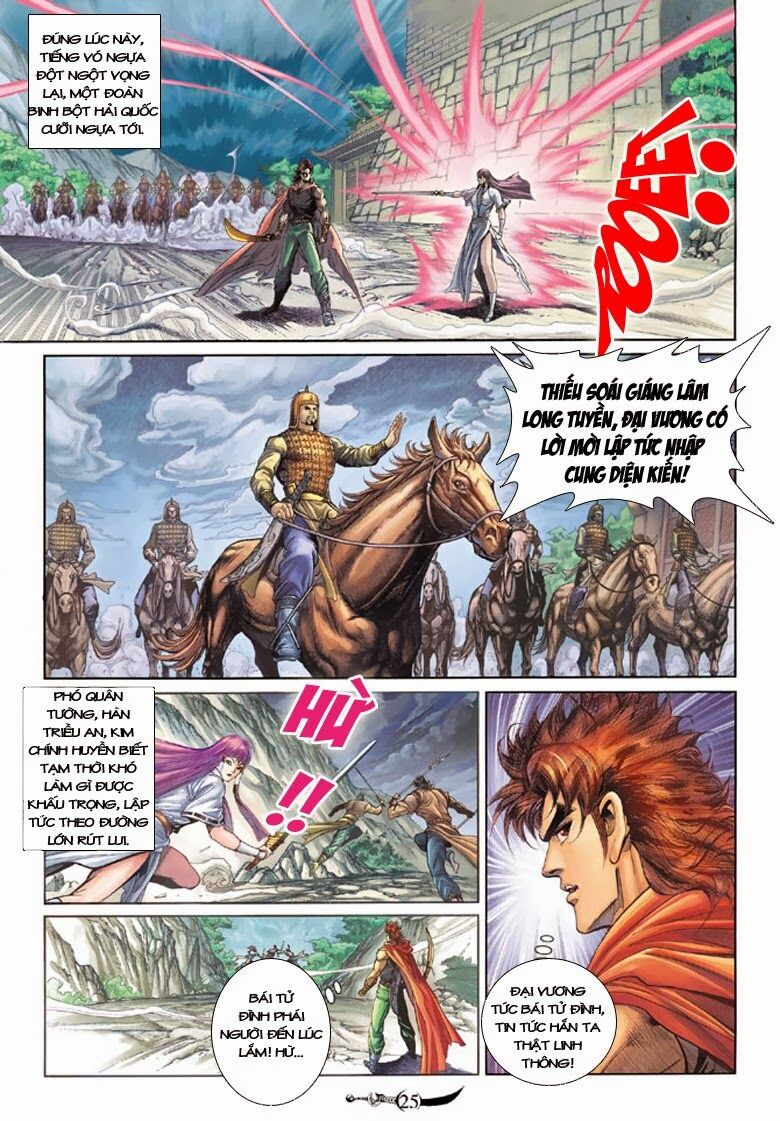 Đại Đường Song Long Truyện: Chapter 150