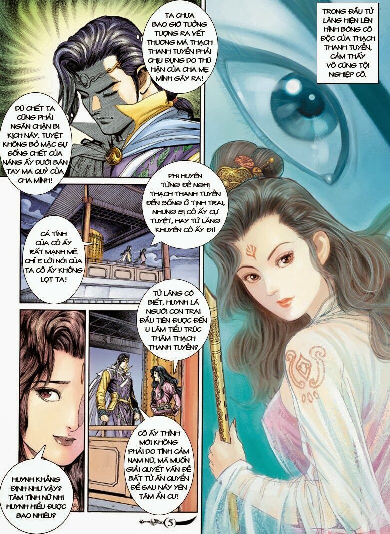 Đại Đường Song Long Truyện: Chapter 150
