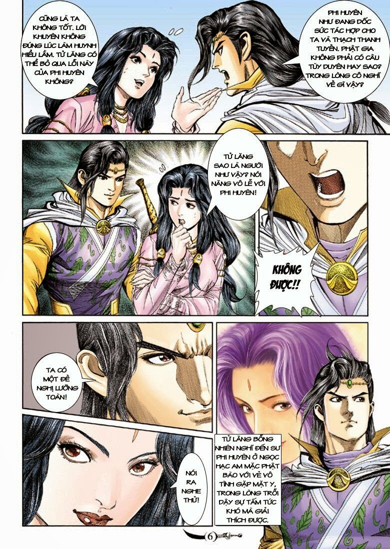 Đại Đường Song Long Truyện: Chapter 150