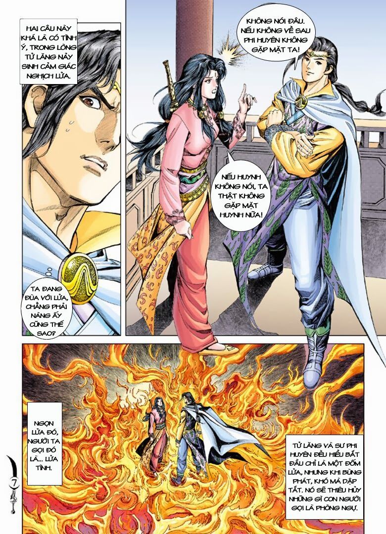 Đại Đường Song Long Truyện: Chapter 150