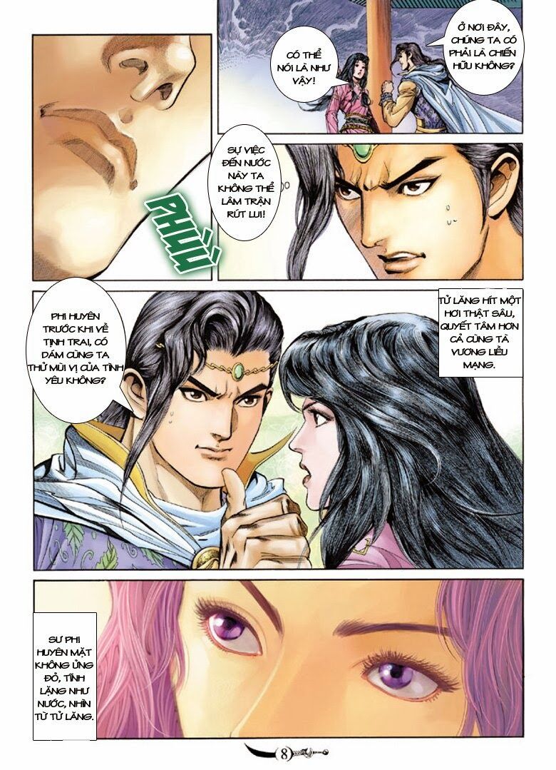 Đại Đường Song Long Truyện: Chapter 150