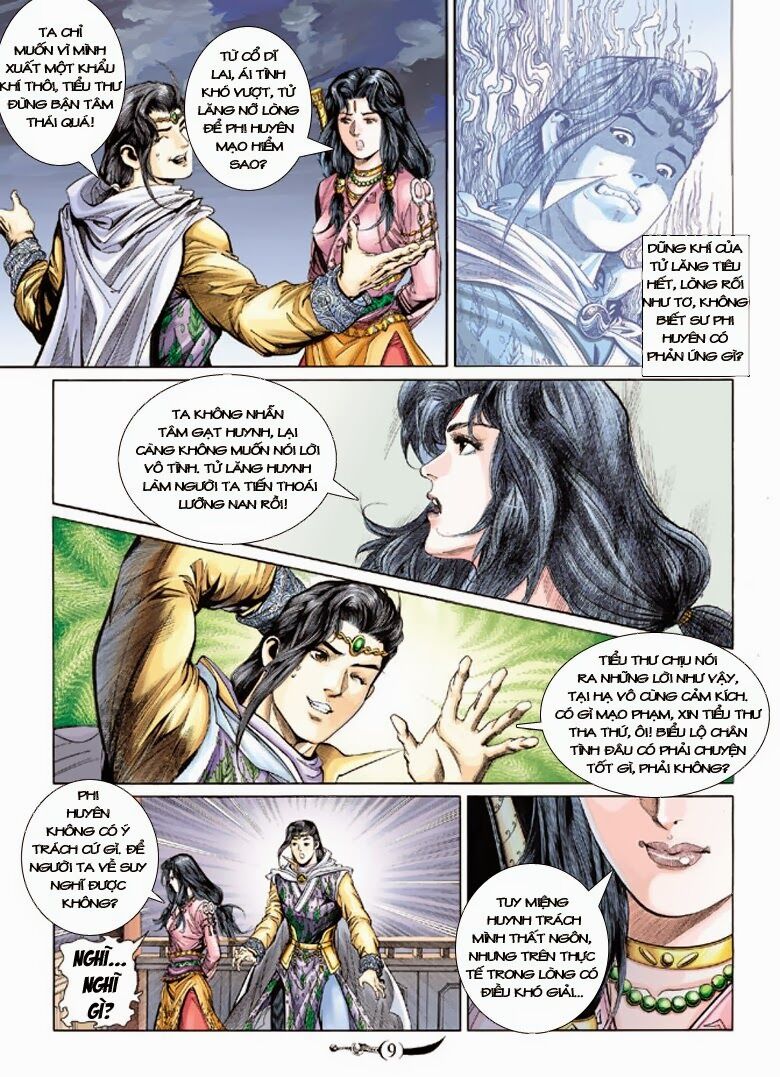 Đại Đường Song Long Truyện: Chapter 150