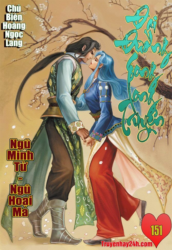 Đại Đường Song Long Truyện: Chapter 151