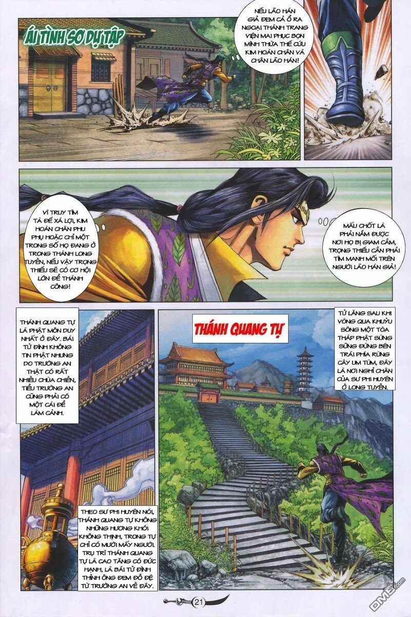 Đại Đường Song Long Truyện: Chapter 151