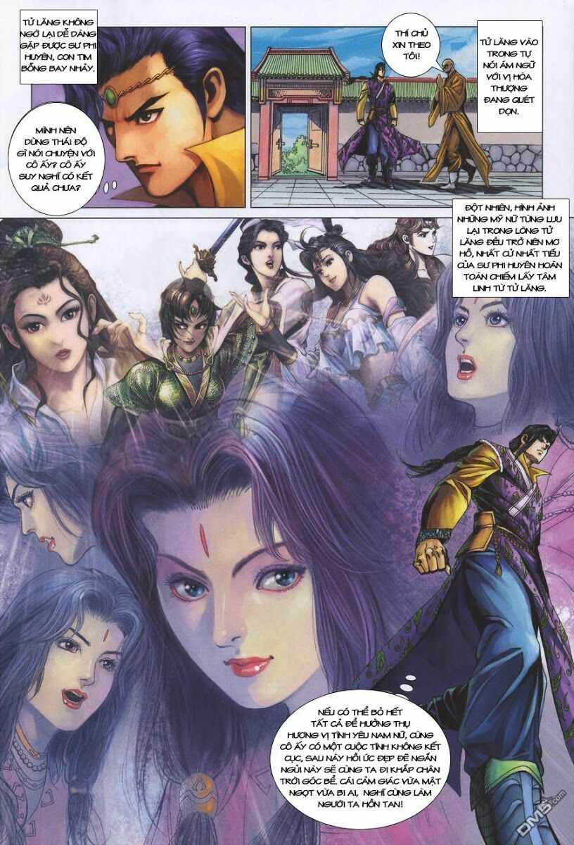 Đại Đường Song Long Truyện: Chapter 151