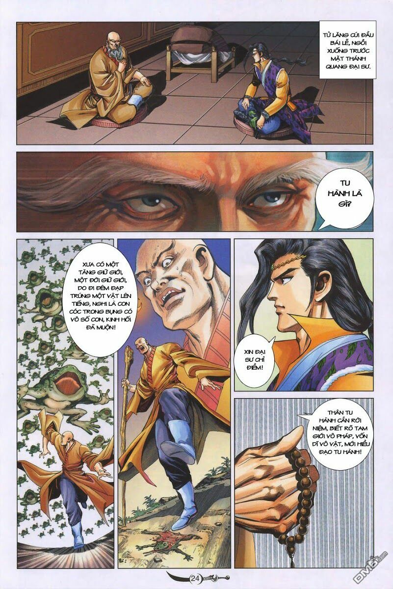 Đại Đường Song Long Truyện: Chapter 151