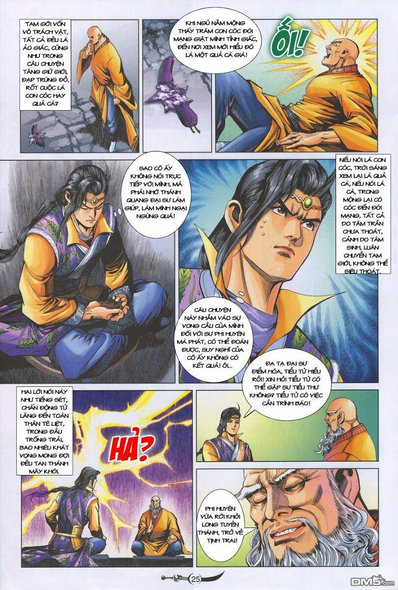 Đại Đường Song Long Truyện: Chapter 151