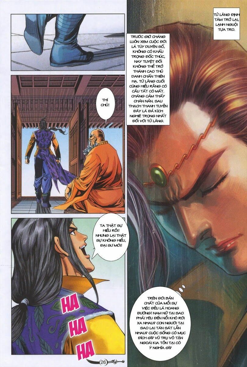 Đại Đường Song Long Truyện: Chapter 151