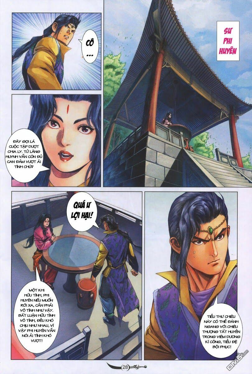 Đại Đường Song Long Truyện: Chapter 151