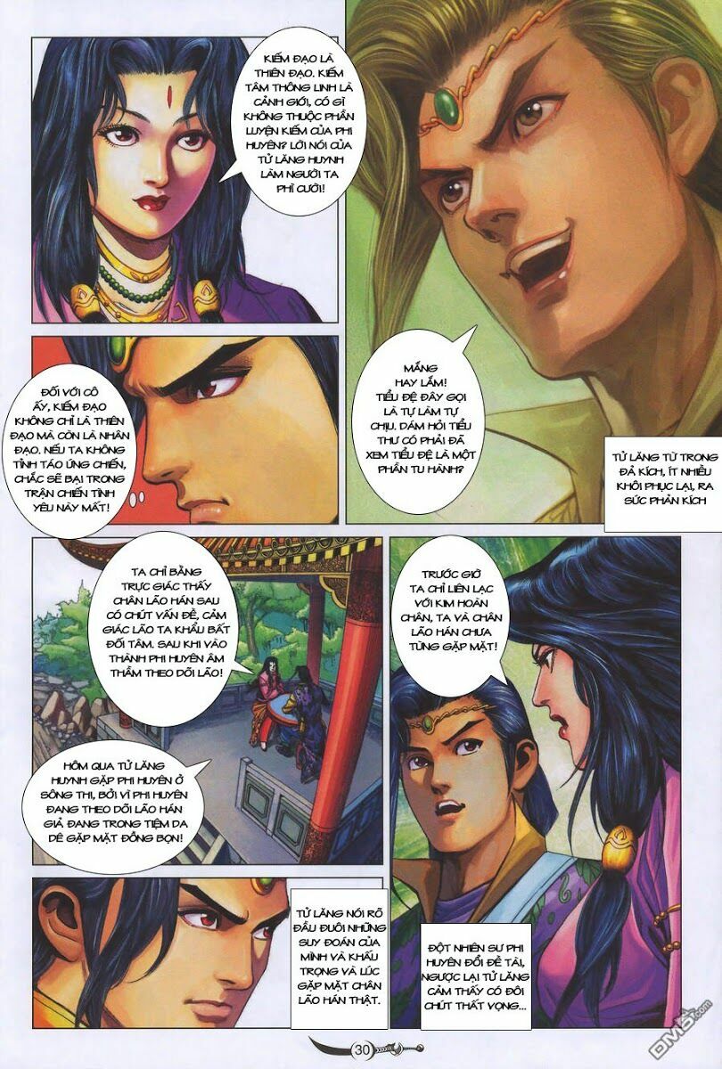Đại Đường Song Long Truyện: Chapter 151