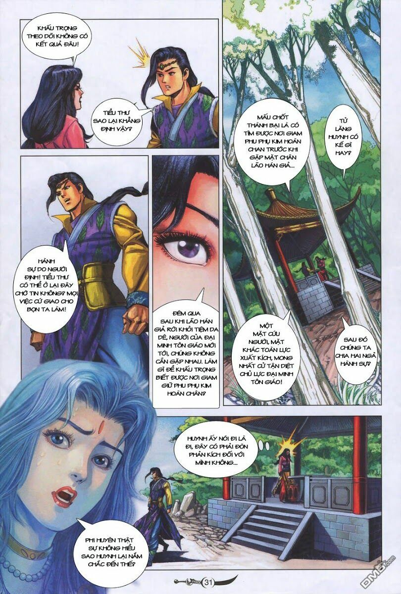 Đại Đường Song Long Truyện: Chapter 151