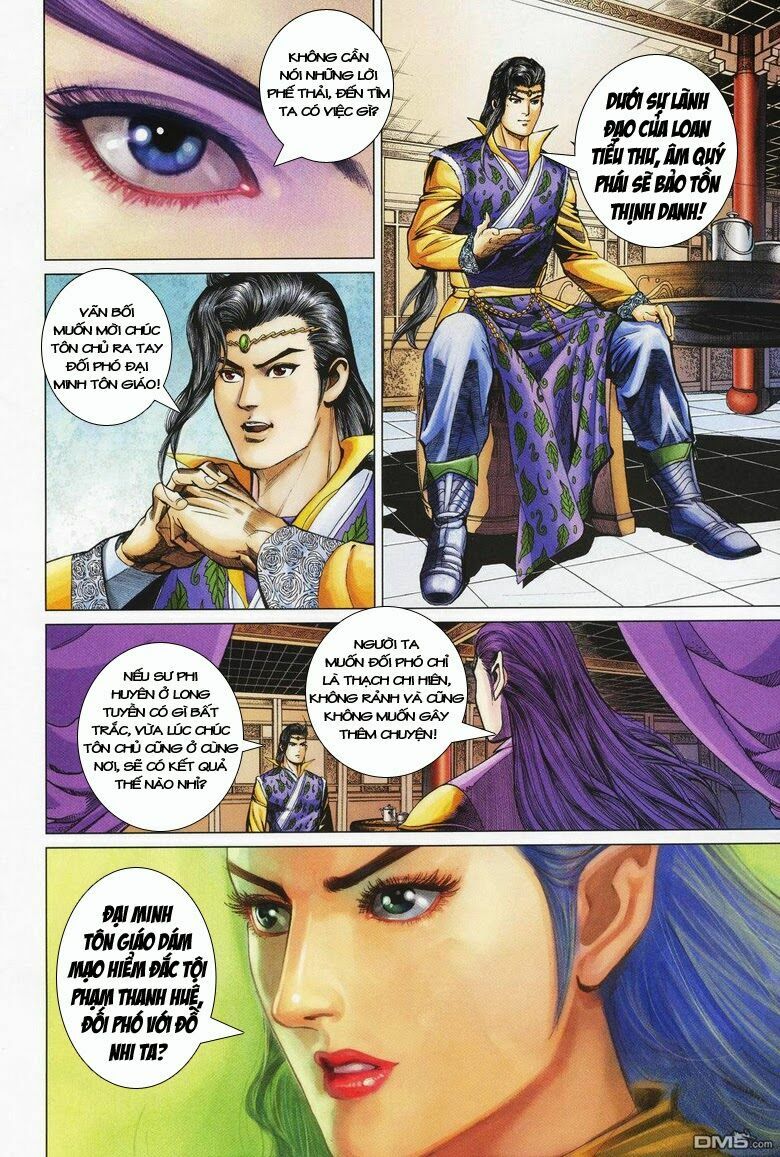 Đại Đường Song Long Truyện: Chapter 152