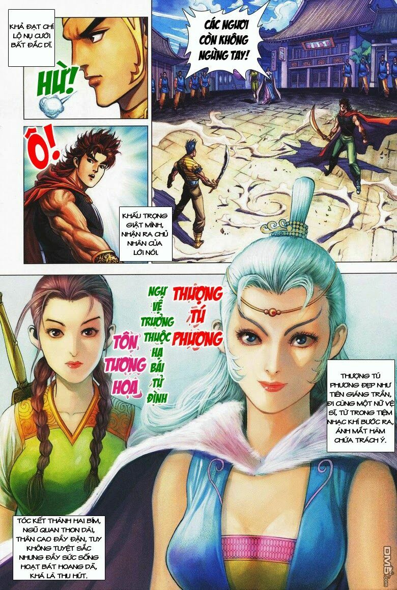 Đại Đường Song Long Truyện: Chapter 152