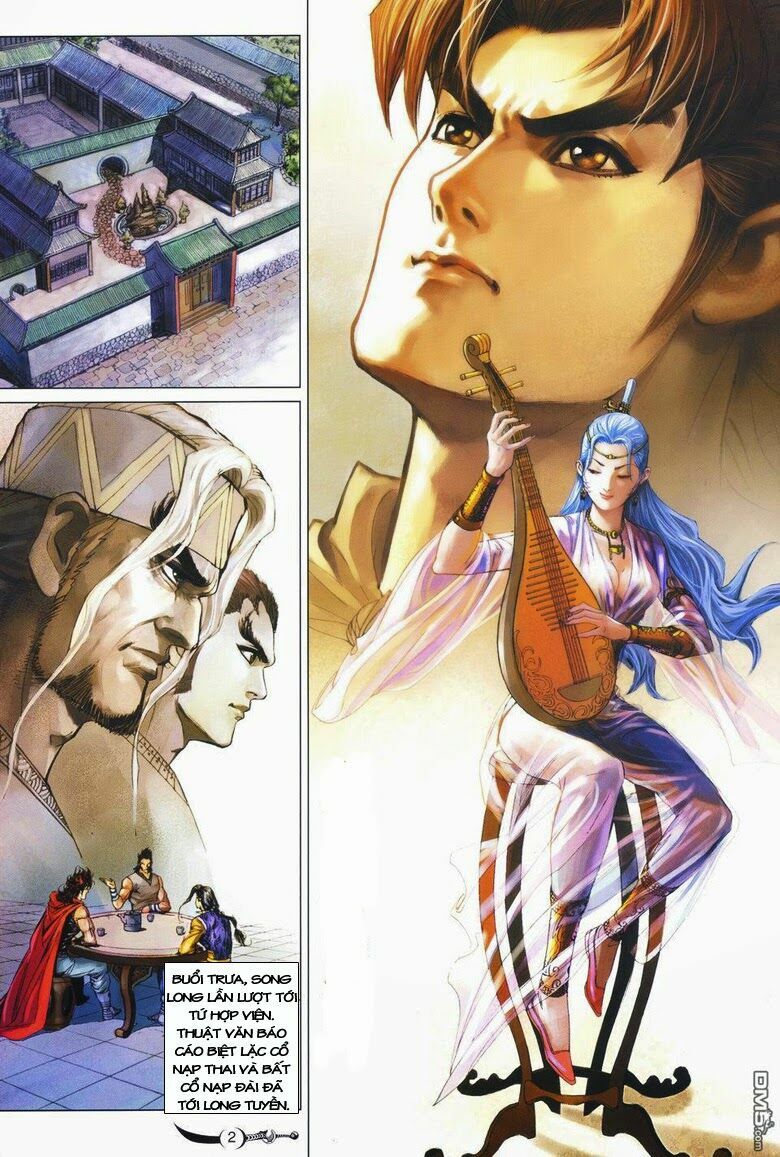 Đại Đường Song Long Truyện: Chapter 152