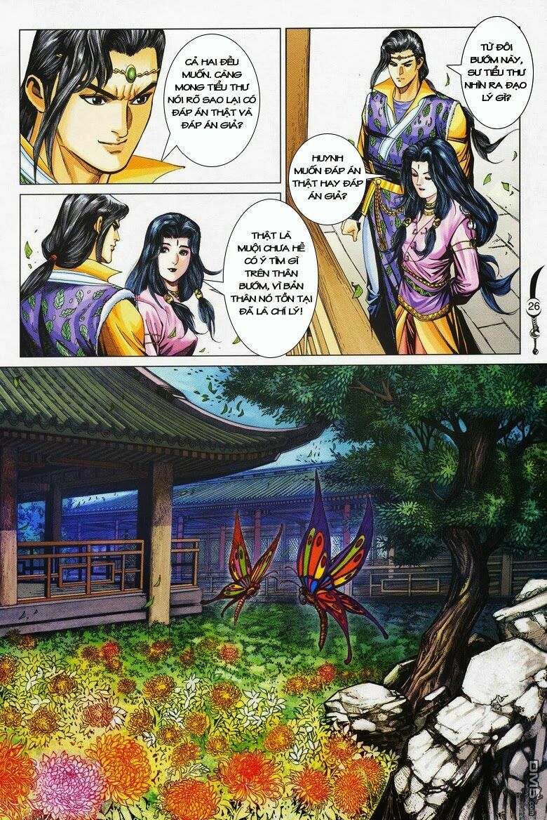 Đại Đường Song Long Truyện: Chapter 152