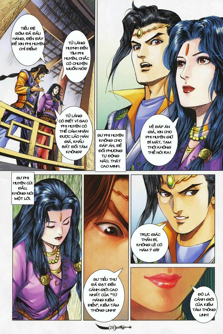 Đại Đường Song Long Truyện: Chapter 152