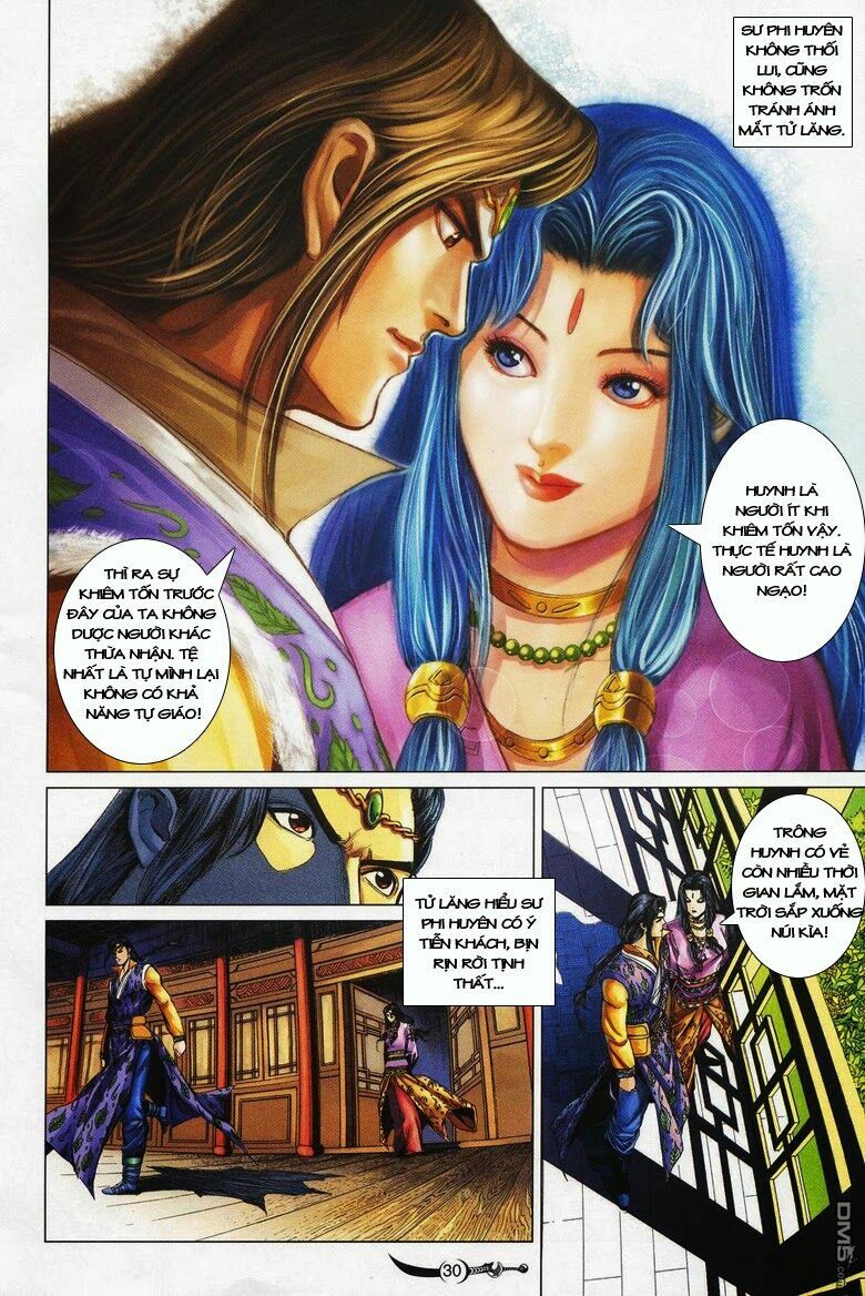 Đại Đường Song Long Truyện: Chapter 152
