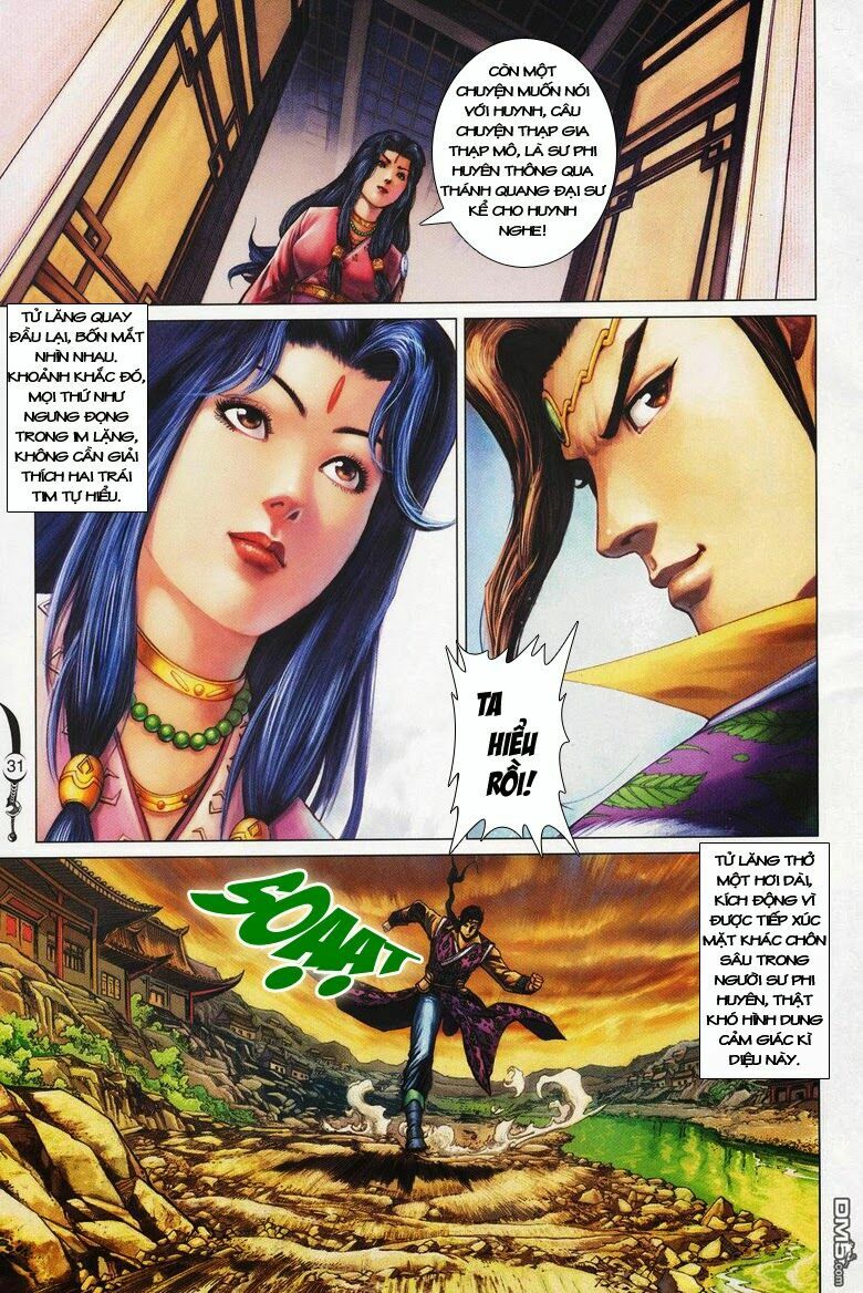 Đại Đường Song Long Truyện: Chapter 152