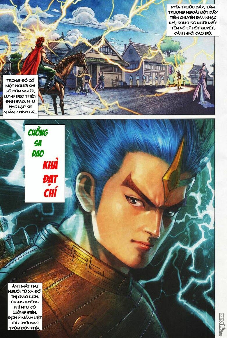 Đại Đường Song Long Truyện: Chapter 152
