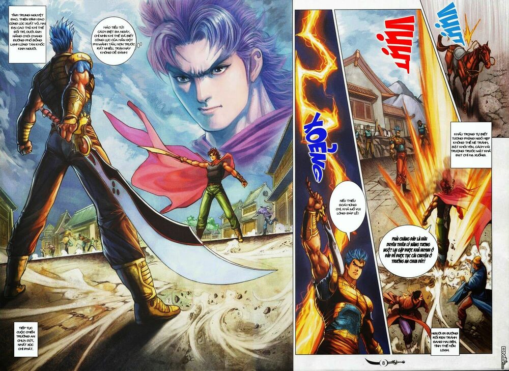 Đại Đường Song Long Truyện: Chapter 152