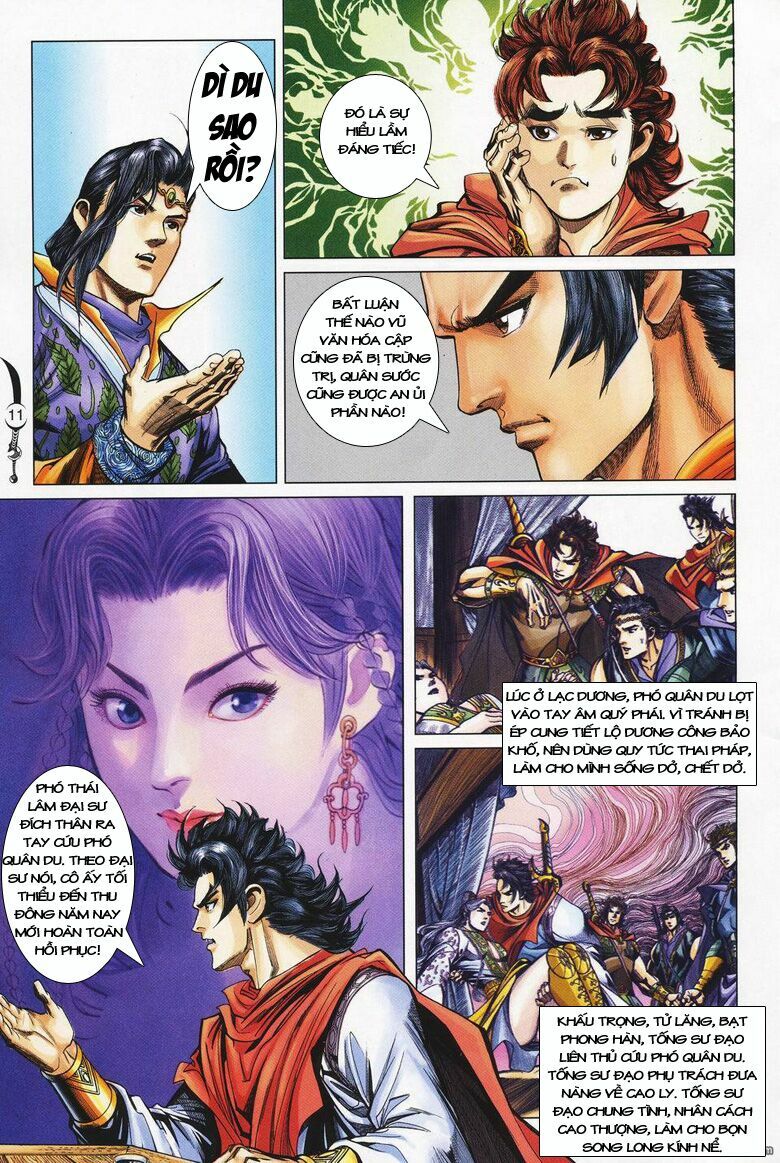Đại Đường Song Long Truyện: Chapter 153