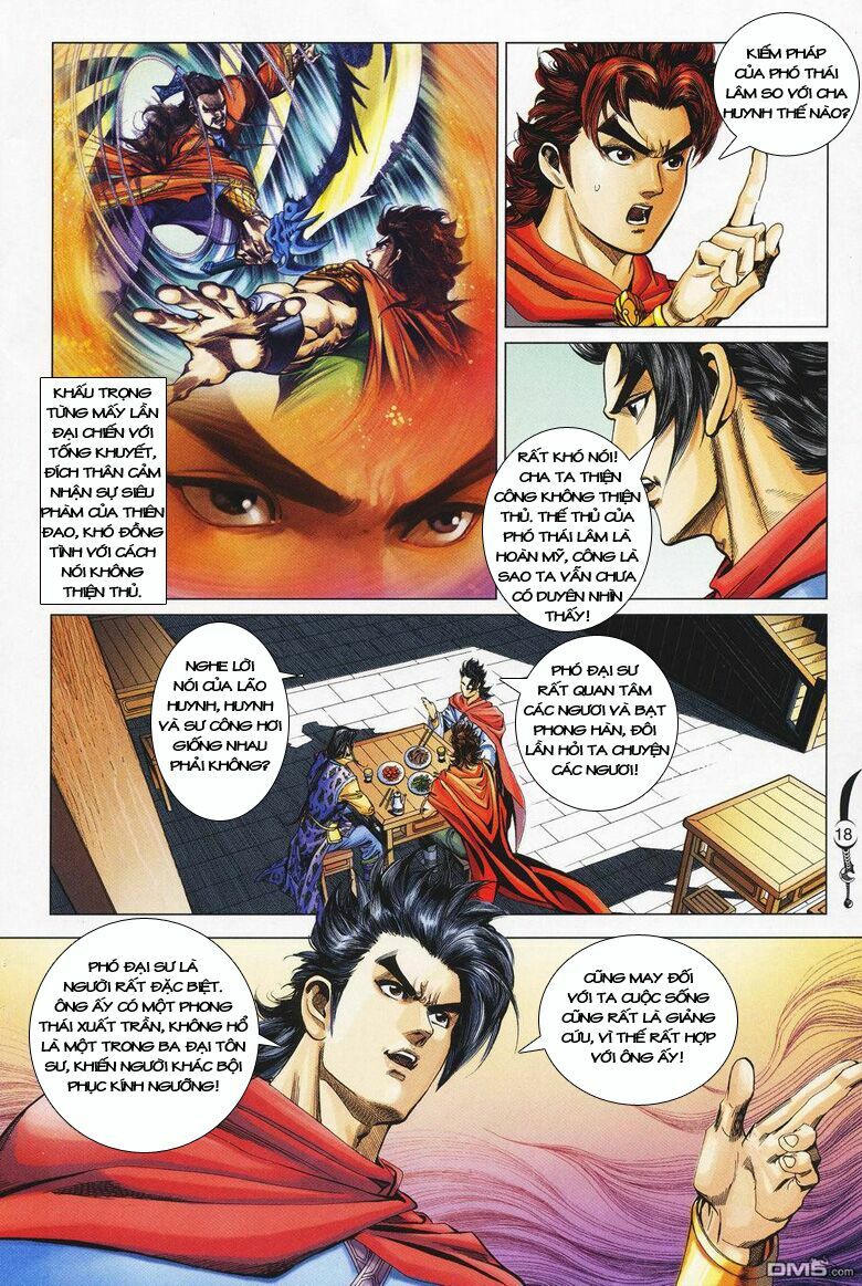 Đại Đường Song Long Truyện: Chapter 153
