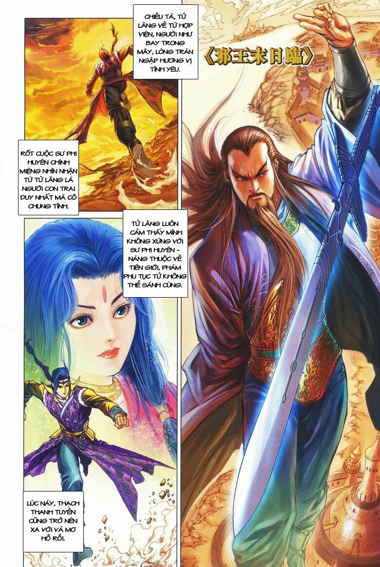 Đại Đường Song Long Truyện: Chapter 153