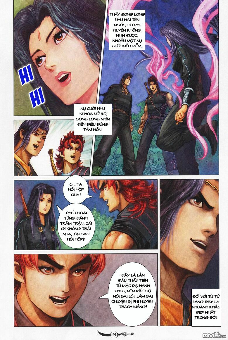 Đại Đường Song Long Truyện: Chapter 153