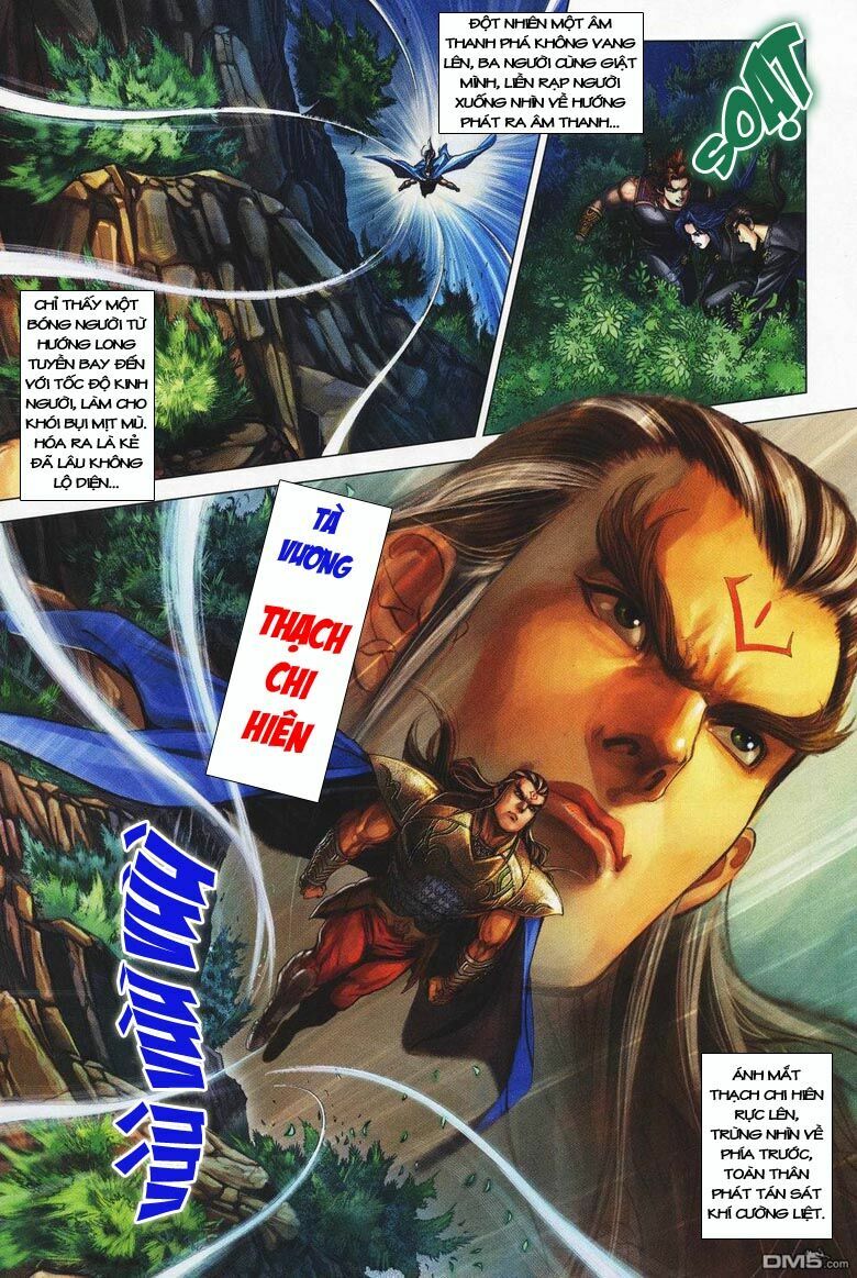 Đại Đường Song Long Truyện: Chapter 153