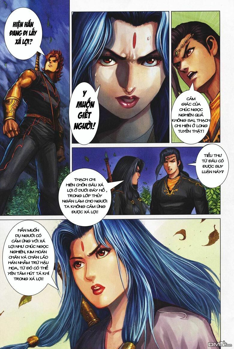 Đại Đường Song Long Truyện: Chapter 153