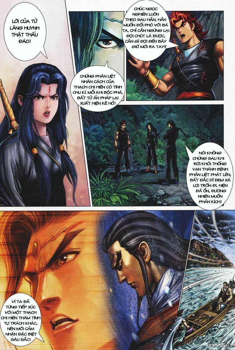 Đại Đường Song Long Truyện: Chapter 153