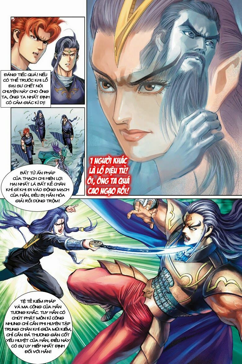 Đại Đường Song Long Truyện: Chapter 154