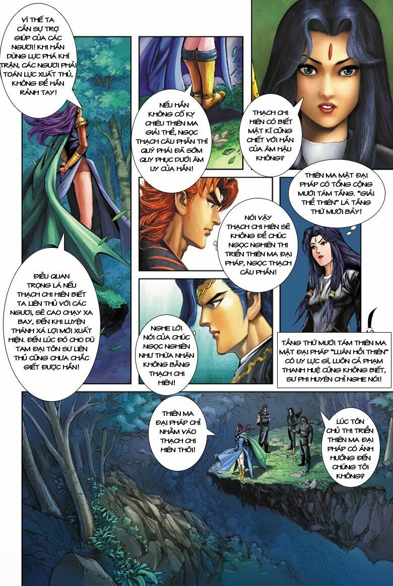 Đại Đường Song Long Truyện: Chapter 154