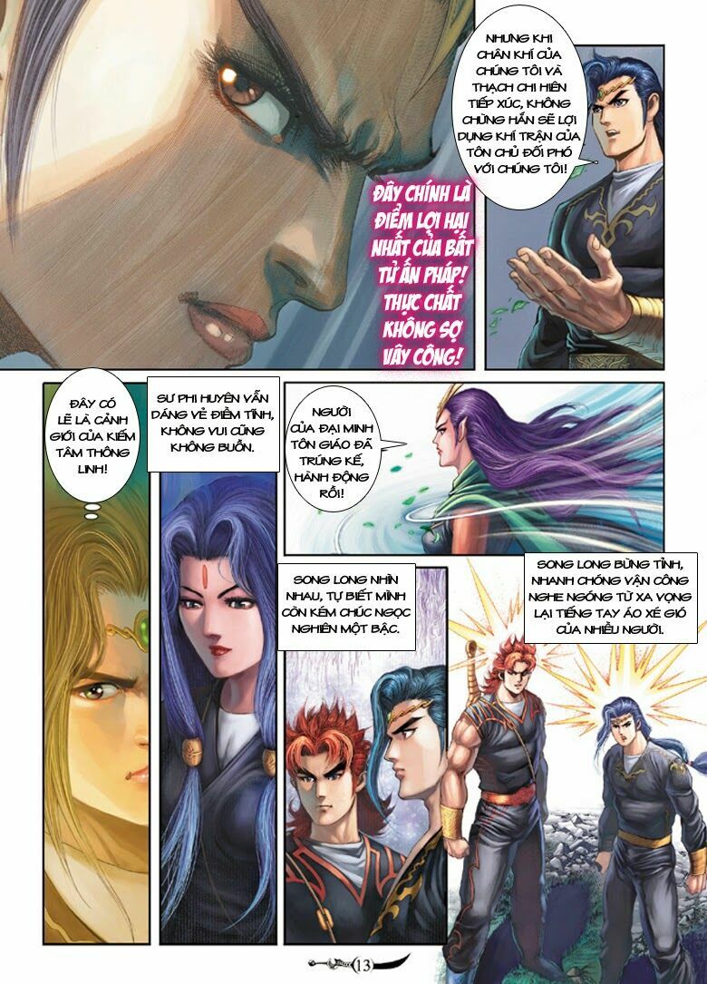 Đại Đường Song Long Truyện: Chapter 154
