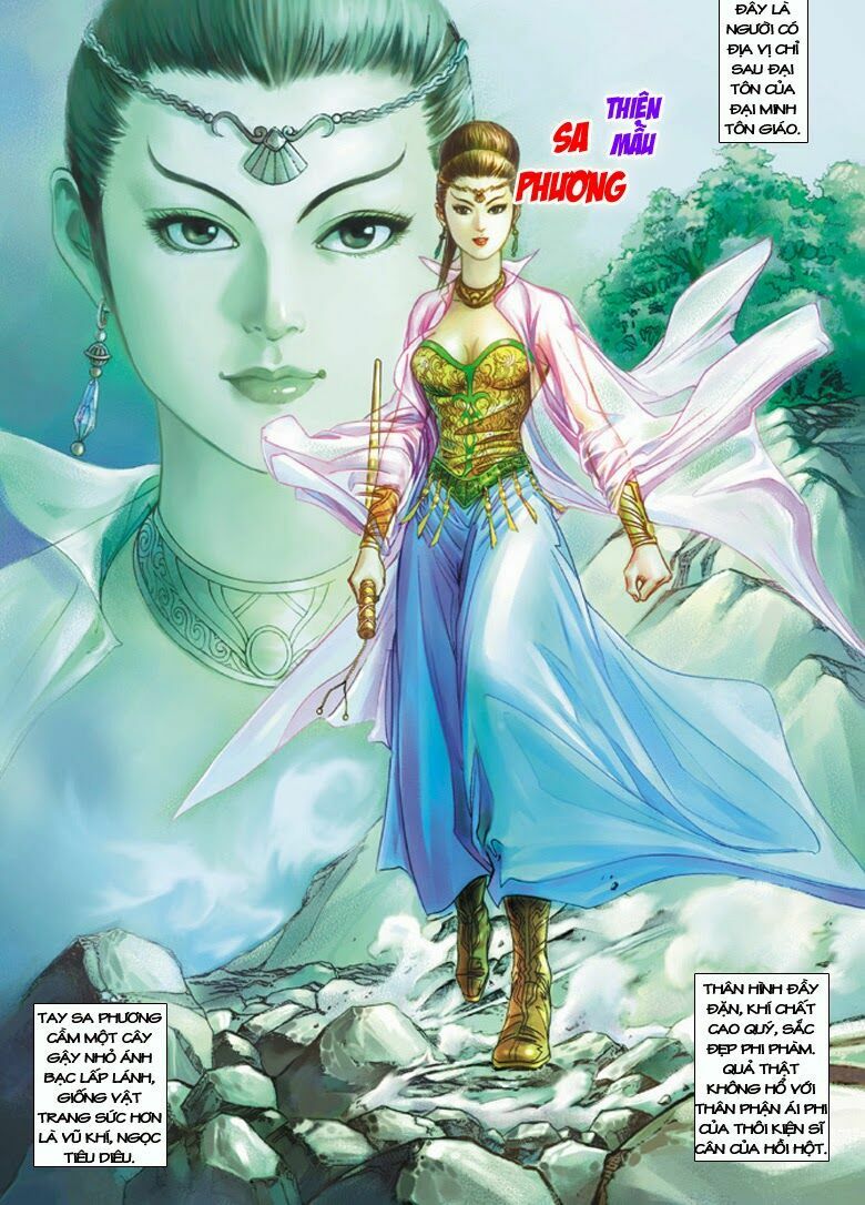 Đại Đường Song Long Truyện: Chapter 154