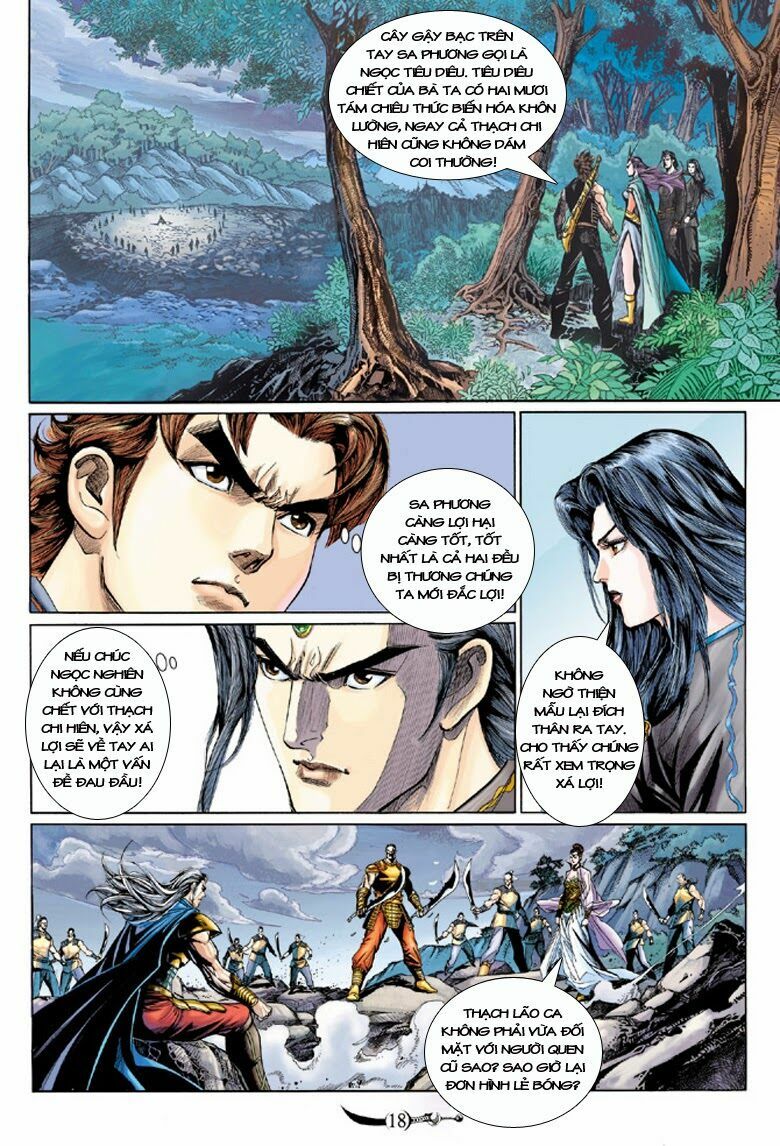Đại Đường Song Long Truyện: Chapter 154