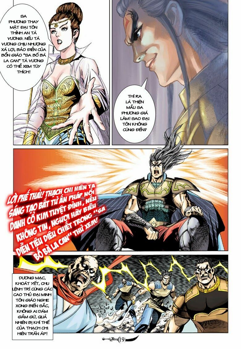 Đại Đường Song Long Truyện: Chapter 154