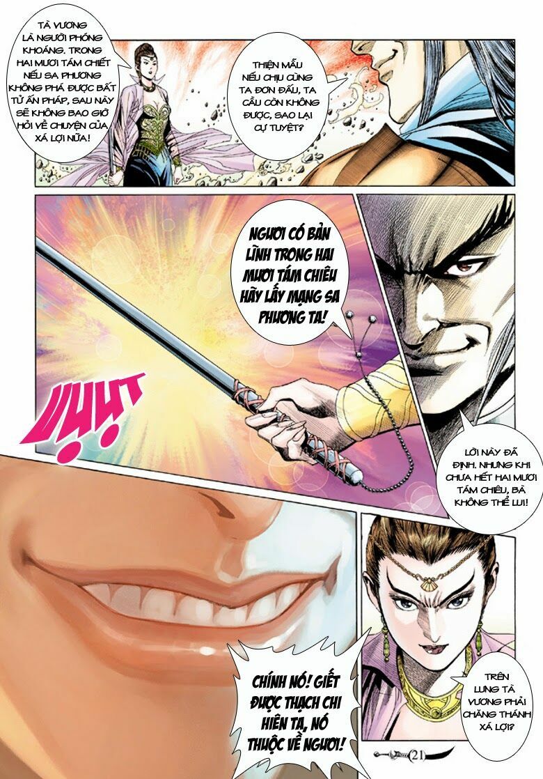 Đại Đường Song Long Truyện: Chapter 154