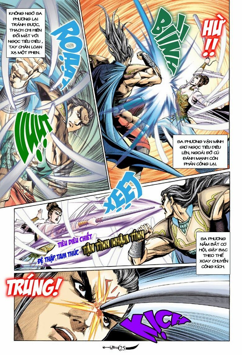 Đại Đường Song Long Truyện: Chapter 154
