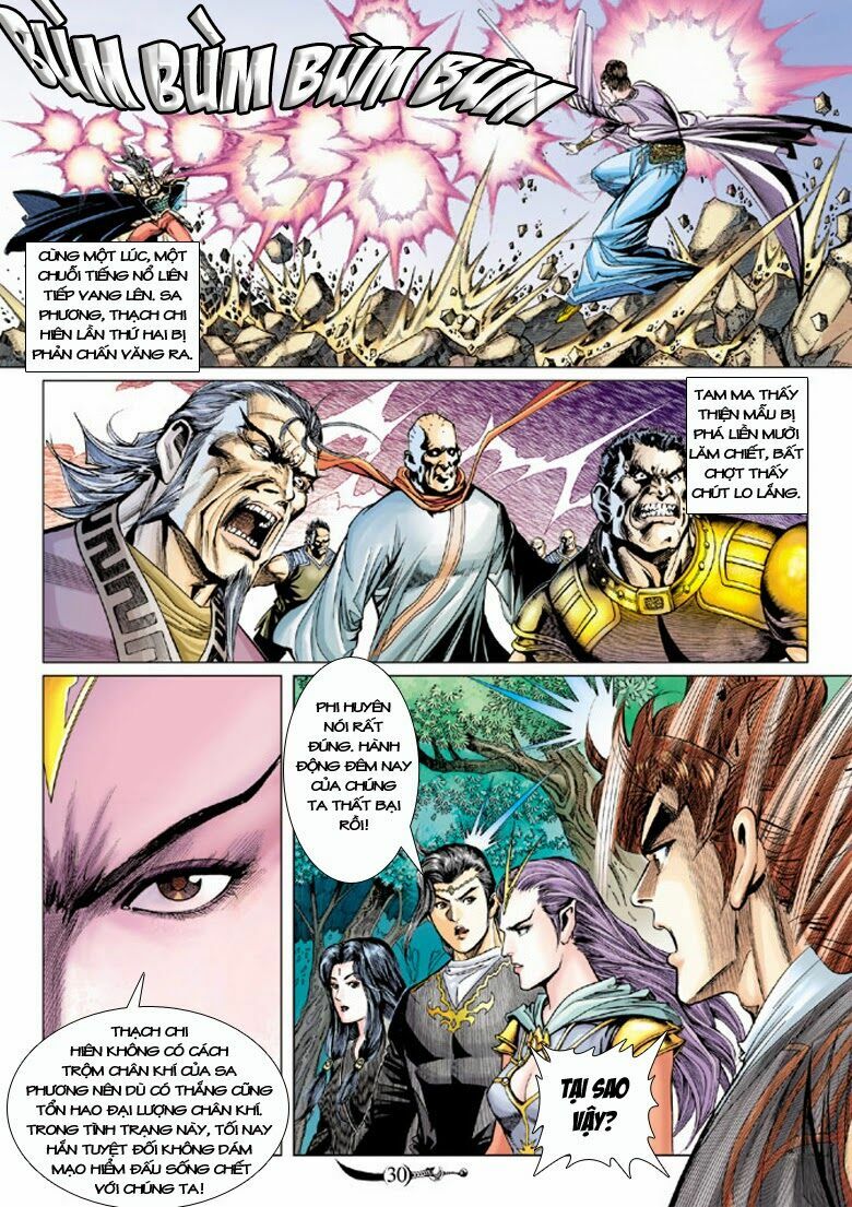 Đại Đường Song Long Truyện: Chapter 154