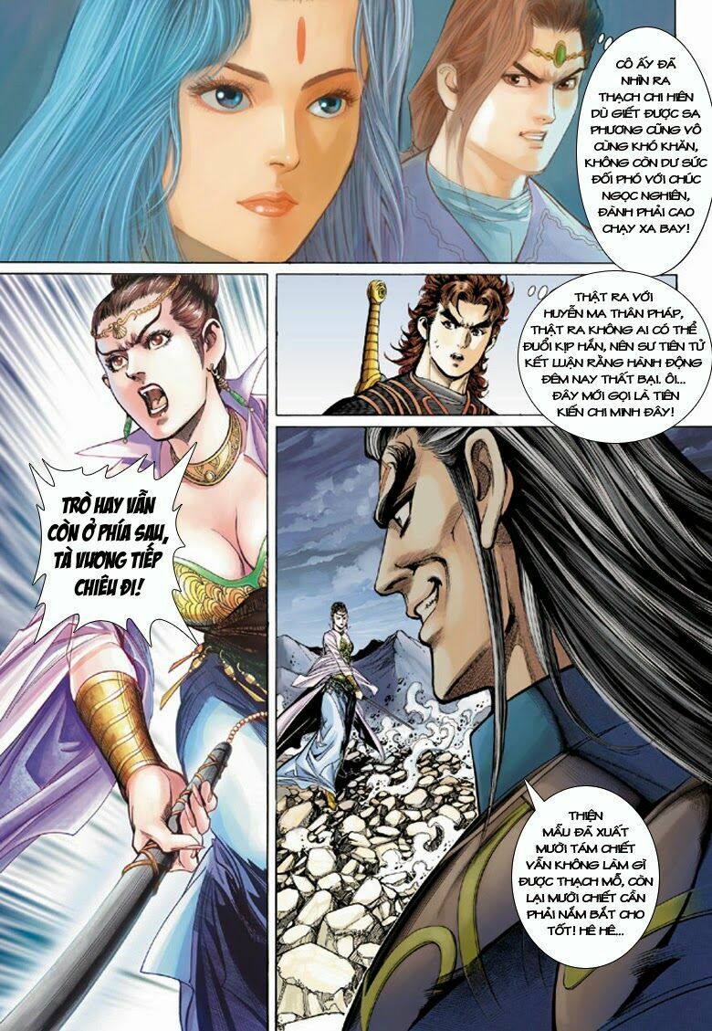 Đại Đường Song Long Truyện: Chapter 154