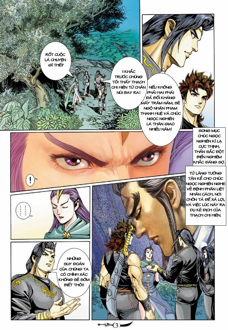Đại Đường Song Long Truyện: Chapter 154