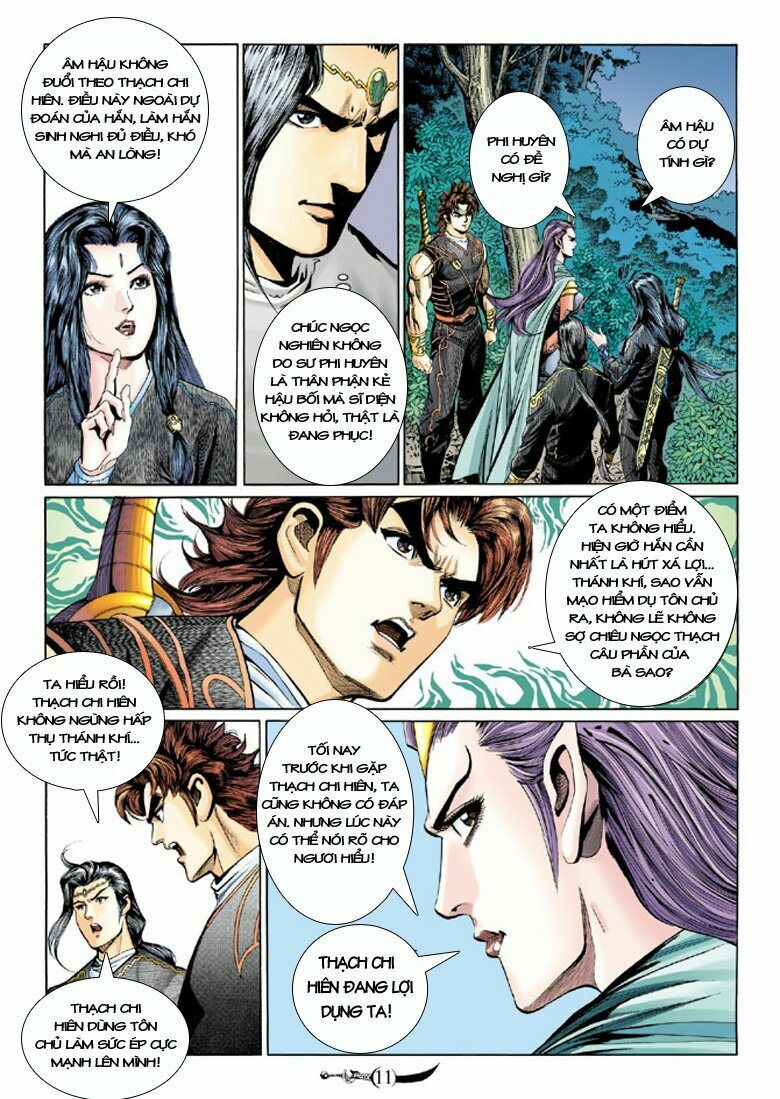Đại Đường Song Long Truyện: Chapter 155