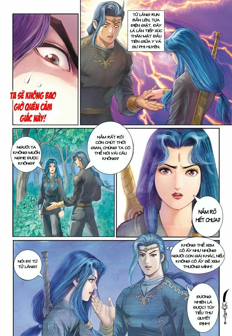 Đại Đường Song Long Truyện: Chapter 155
