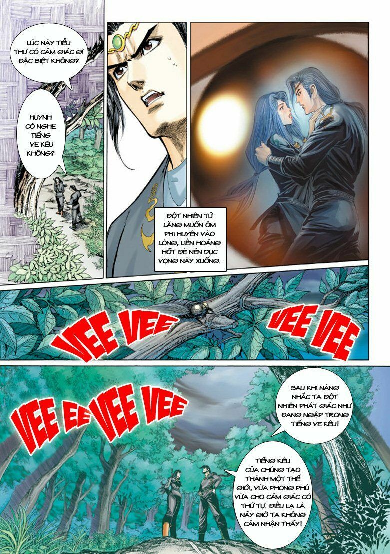 Đại Đường Song Long Truyện: Chapter 155