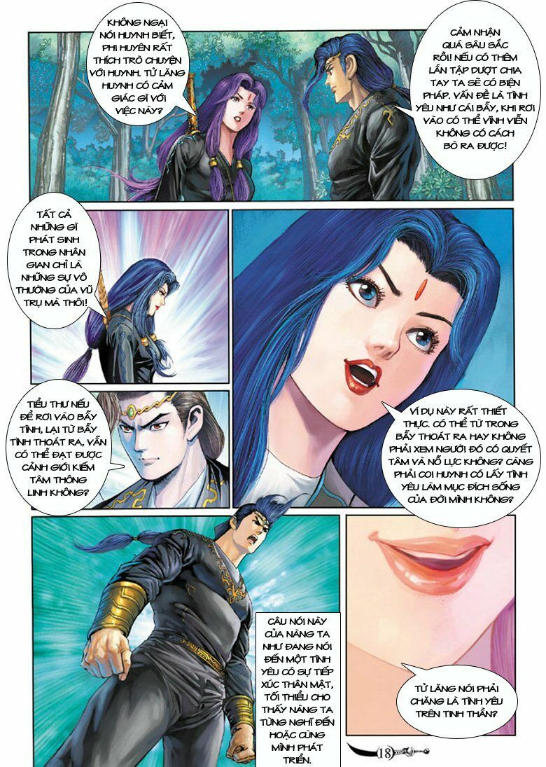Đại Đường Song Long Truyện: Chapter 155