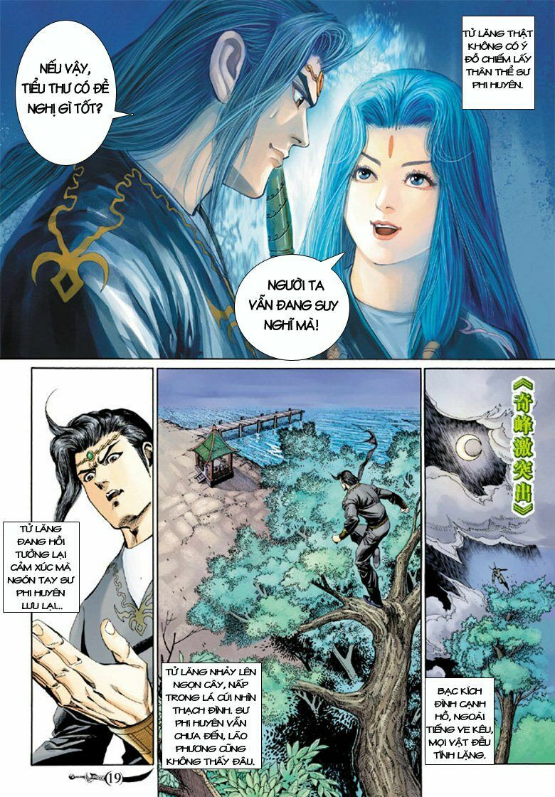 Đại Đường Song Long Truyện: Chapter 155