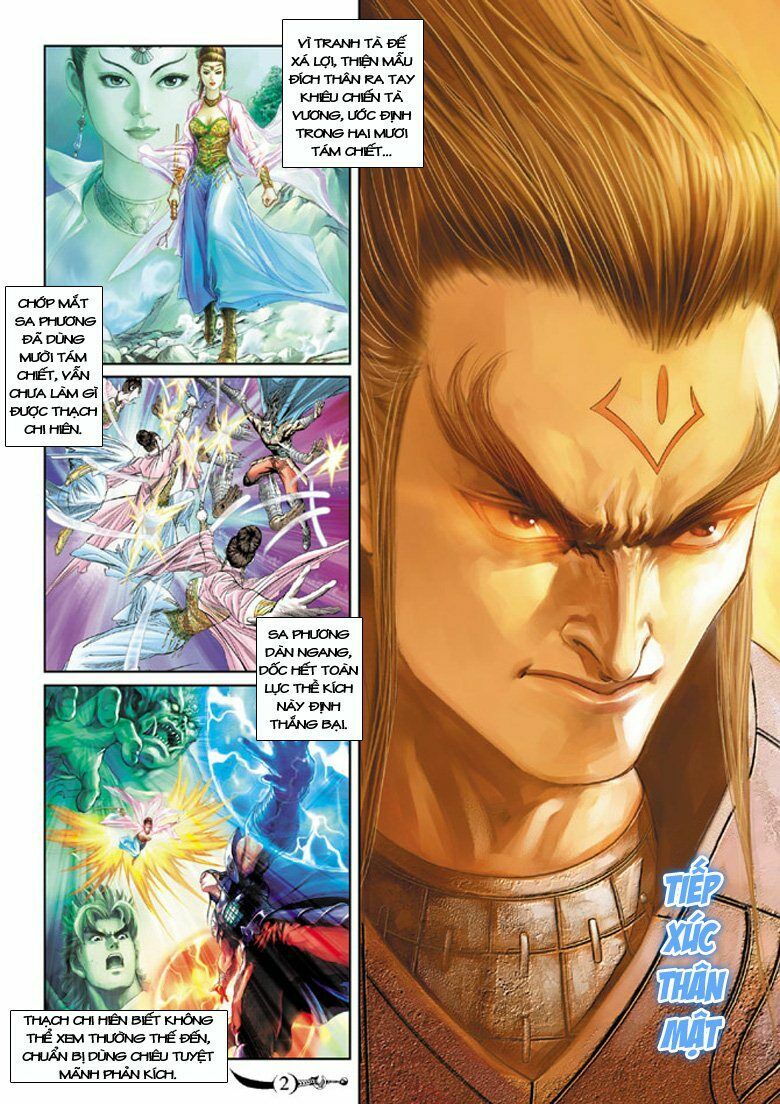 Đại Đường Song Long Truyện: Chapter 155