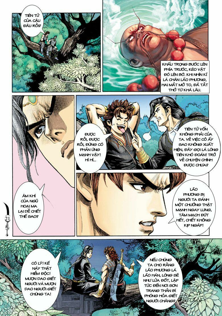 Đại Đường Song Long Truyện: Chapter 155