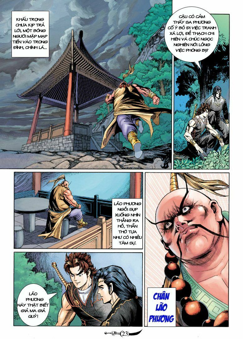Đại Đường Song Long Truyện: Chapter 155